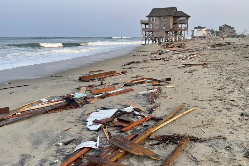 The Outer Banks, North Carolina