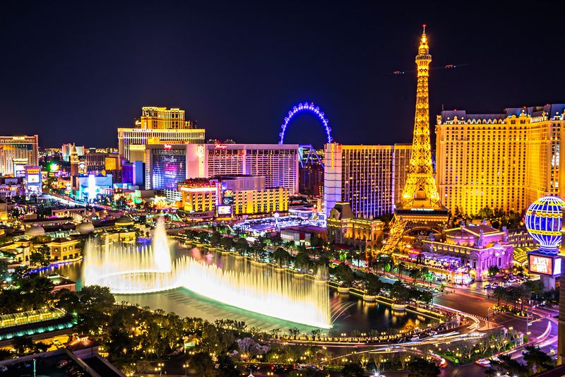 Las Vegas Strip