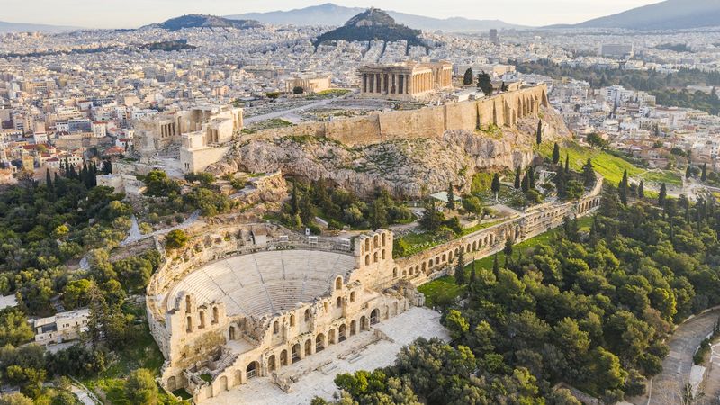 Athens: Ancient Wonders at Modern Bargain Prices