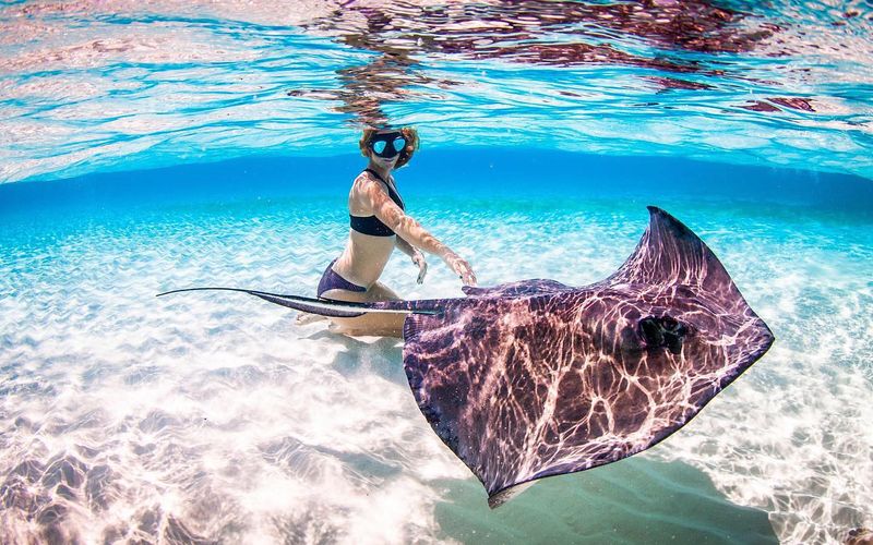 Cayman Islands - Caribbean Crystal Waters