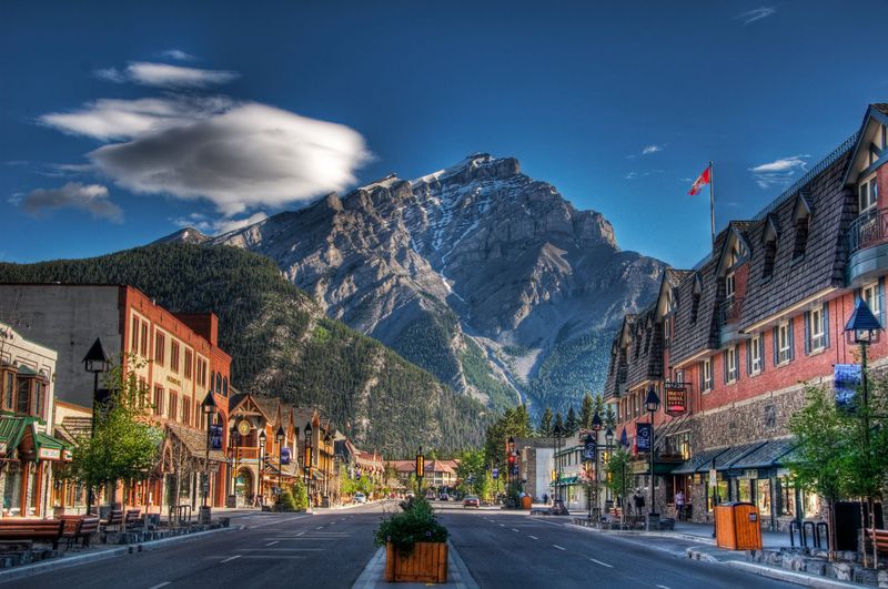 Banff, Canada