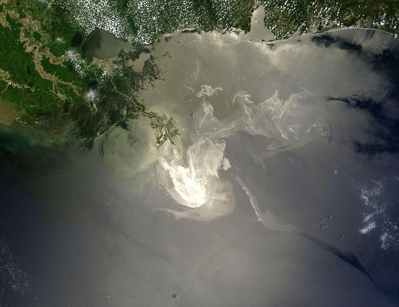 Veracruz's Industrial Pollution