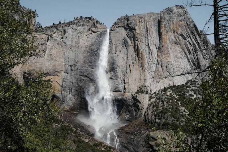 Yosemite Falls, California