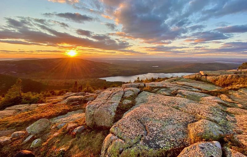 Acadia National Park, Maine