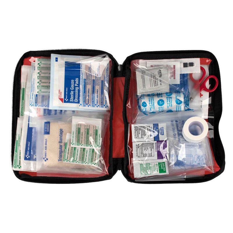 Compact First-Aid Kit