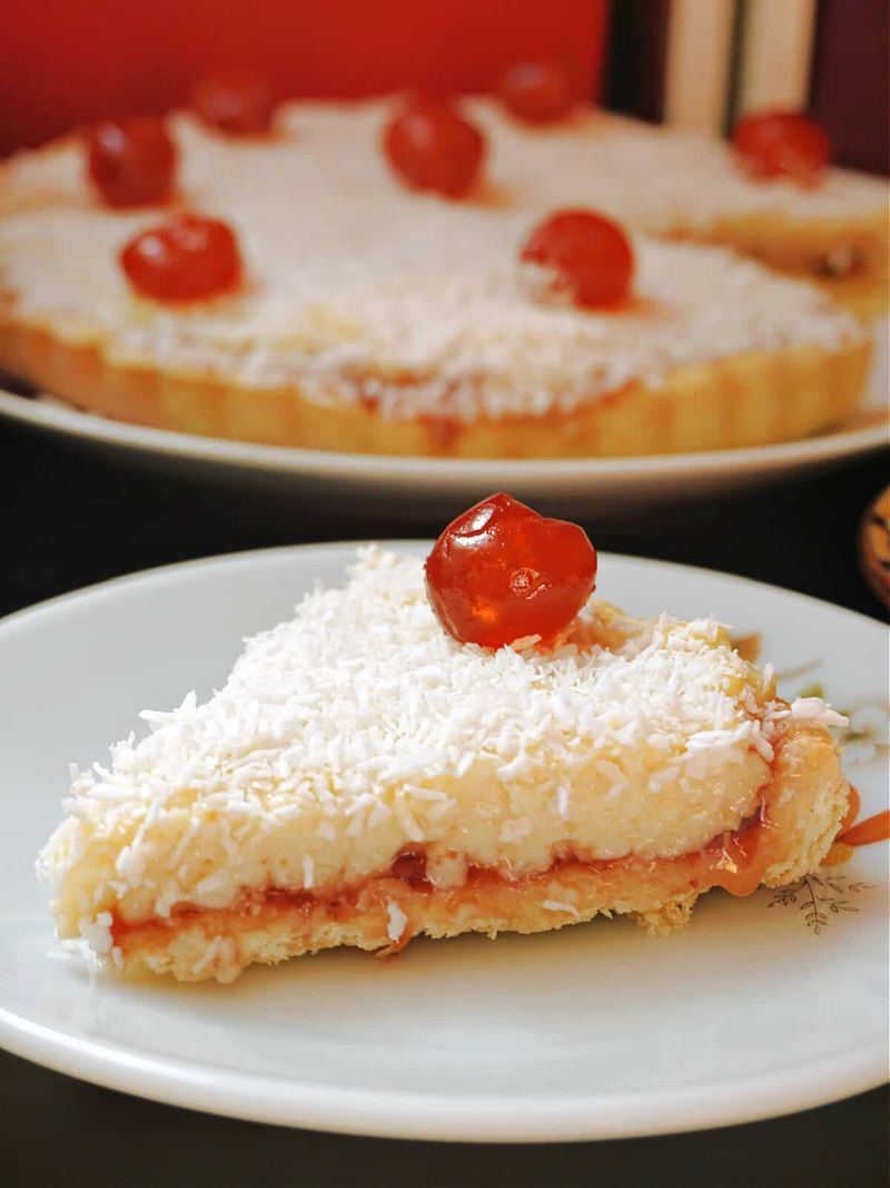 Manchester Tart (United Kingdom)