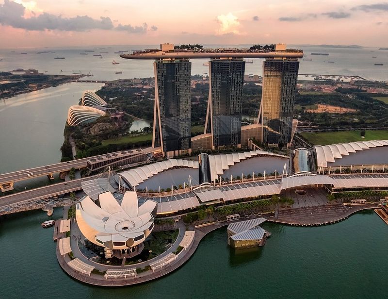 Singapore: The Pristine Price Shock
