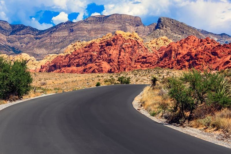 Red Rock Canyon's Scenic Loop