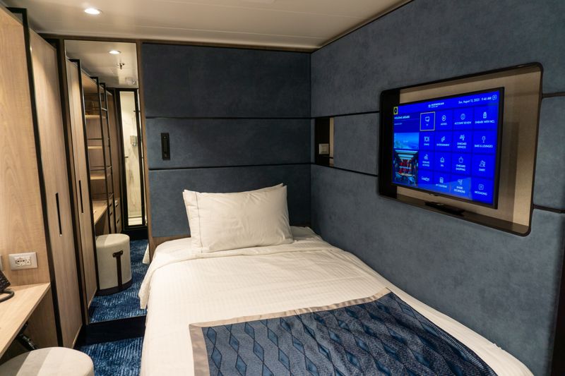 Norwegian Cruise Line's Studio Staterooms