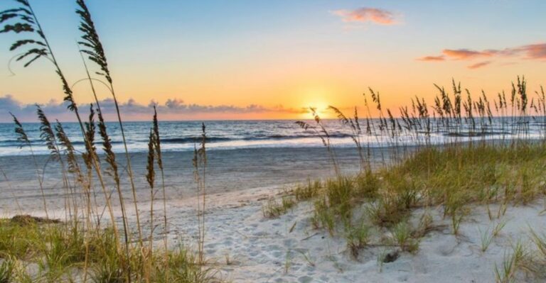 32 Gorgeous East Coast Beach Towns From Florida To New Jersey That Give The Hamptons A Run For Their Money